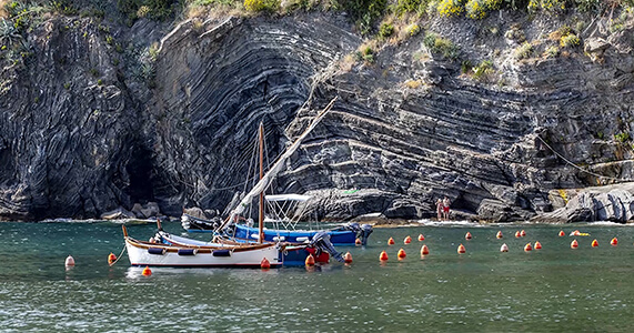 Cinque Terre, Włochy