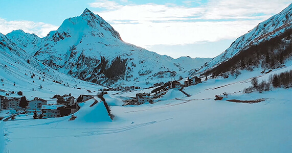 Galtur, Tyrol, Austria
