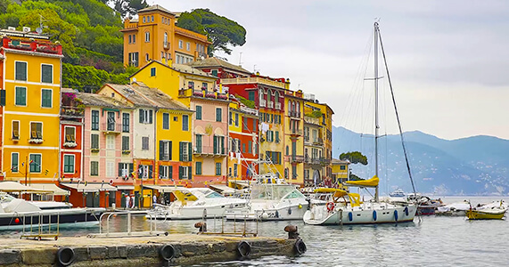 Portofino, Włochy